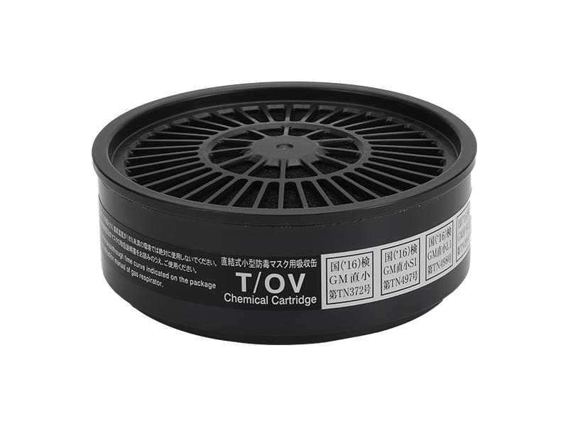 日本重松制作所T/OV T/OV/AG X/OV 有機甲醛酸性氣體作業(yè)TW面具