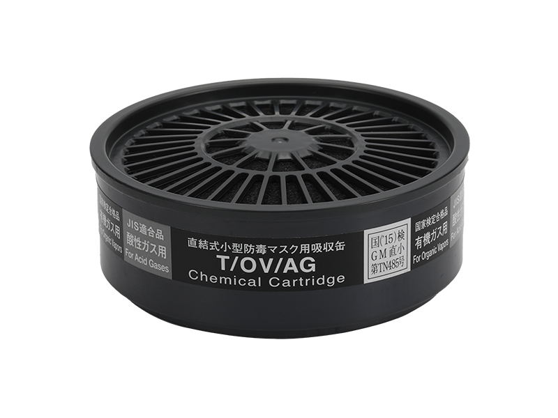 SHIGEMATSU/重松制作所T/OV/AG有機酸性氣體噴漆農藥實驗室