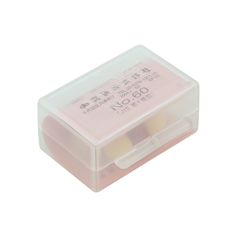 興研 60型隔音降噪耳塞 日本KOKEN原裝進口 (圖5) 耳塞-60型【4984596716100】14.jpg