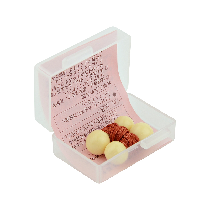 興研 60型隔音降噪耳塞 日本KOKEN原裝進口 (圖4) 耳塞-60型【4984596716100】15.jpg