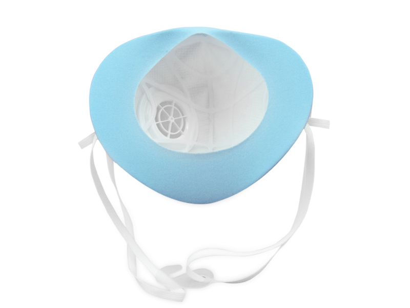 日本重松制作所DD11V防護(hù)口罩KN95霧霾跑步流感飛沫防塵顆粒花粉(圖2)