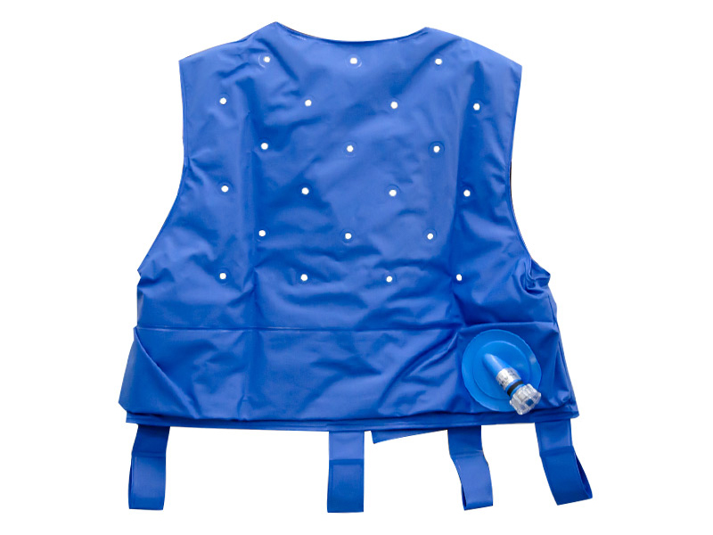 日本進(jìn)口重松制作所CS-7降溫背心防暑冷卻服(清涼馬甲)(圖2) 日本進(jìn)口重松制作所CS-7降溫背心防暑冷卻服(清涼馬甲)(圖2)