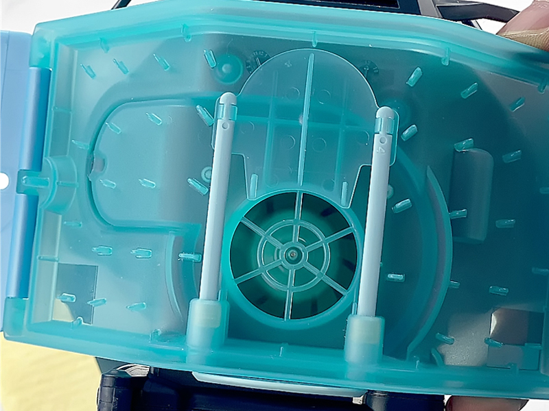 日本KOKEN興研電動防塵面具BL-1005焊接礦山金屬粉塵作業(yè)用(圖4)