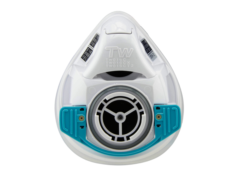 SHIGEMATSU重松制作所TW01SC防塵防毒面具面罩電焊打磨粉塵甲醛(圖3) SHIGEMATSU重松制作所TW01SC防塵防毒面具面罩電焊打磨粉塵甲醛(圖3)