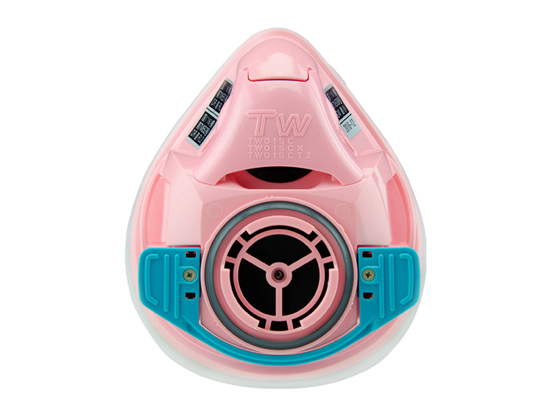 SHIGEMATSU重松制作所TW01SC防塵防毒面具面罩電焊打磨粉塵甲醛(圖4) SHIGEMATSU重松制作所TW01SC防塵防毒面具面罩電焊打磨粉塵甲醛(圖4)