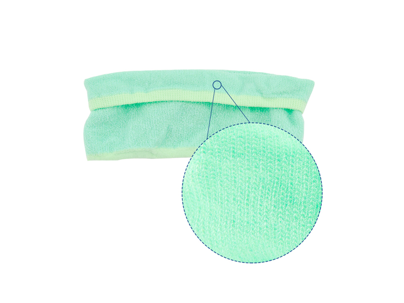 SHIGEMATSU NRK全棉針織半面具用防汗護(hù)套避免皮膚接觸泄漏