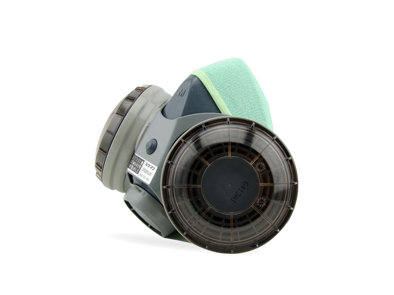 SHIGEMATSU NRK全棉針織半面具用防汗護套避免皮膚接觸泄漏(圖3)